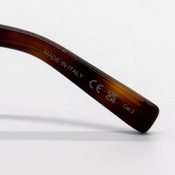 NEW SAINT LAURENT SUNGLASSES SL658 002 HAVANA WOMEN EYEWEAR SL 658 002 main image 4